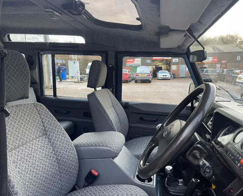 Imported Landrover Defender 110 for sale