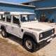 1998 Landrover Defender 110 300TDI - Left Hand Drive