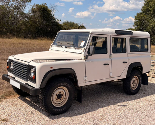 1998 Landrover Defender 110 300TDI - Left Hand Drive
