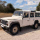 1998 Landrover Defender 110 300TDI - Left Hand Drive
